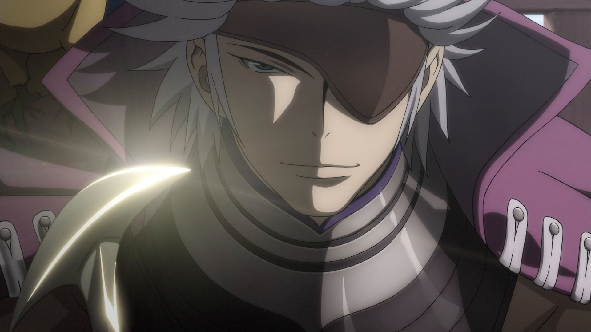 Sengoku Basara (Backbeard)